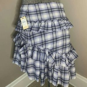 Max Studio London High Low Skirt *NWT*